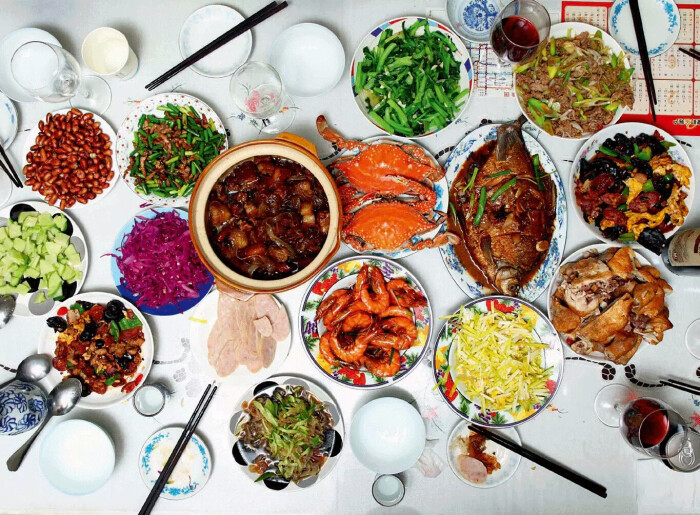 年夜饭的意义_为什么要吃年夜饭