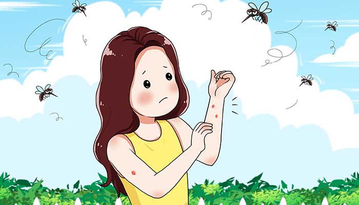 梦见自己全身爬满虫子有什么预兆 梦见自己全身爬满虫子好不好