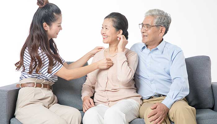 梦见与父母亲关系良好有什么预兆 梦到与父母亲关系良好好不好