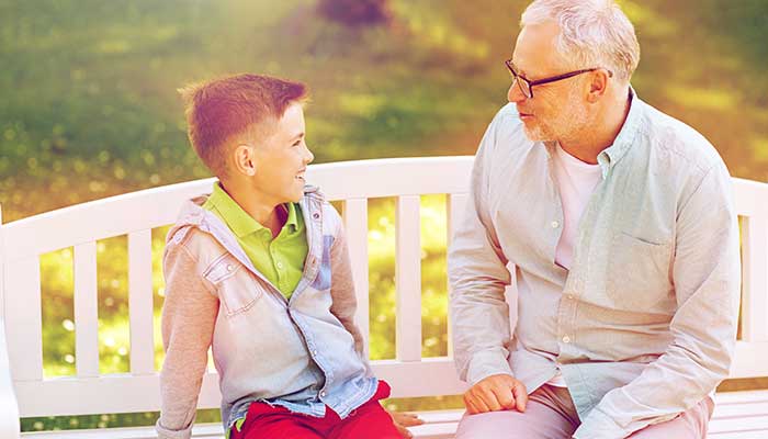 梦见和小男孩说话有什么预兆 梦到和小男孩说话什么意思