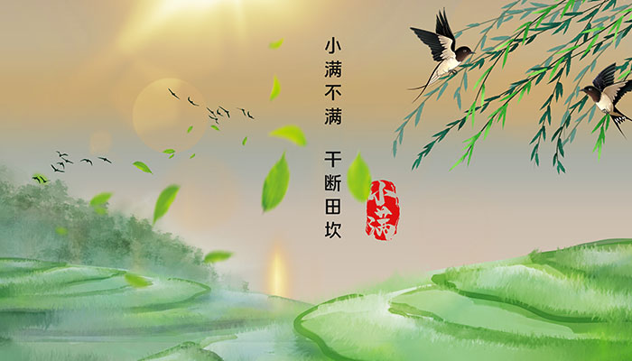小满的含义和风俗 小满有什么讲究吗
