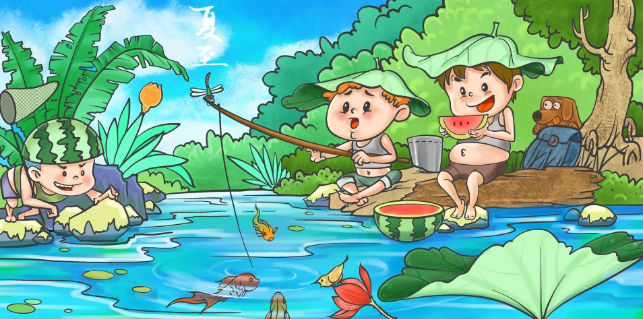 夏至的含义和谚语 关于夏至节气的谚语