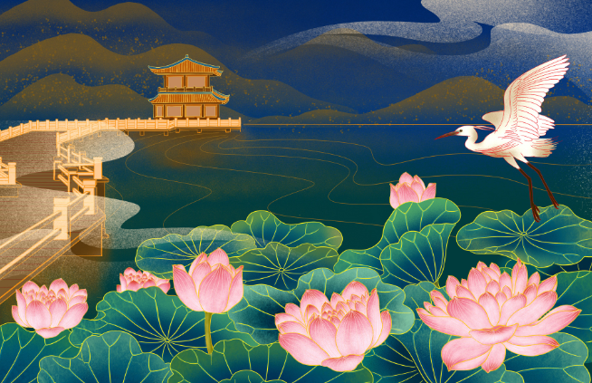 夏至的时候有什么花开 夏至节气开什么漂亮的花