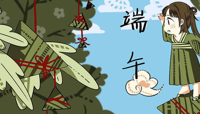 端午戴红绳什么讲究 端午节绑红绳有什么讲究吗