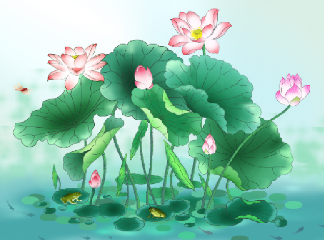 形容夏至的优美诗词 描写夏至节气的古诗词