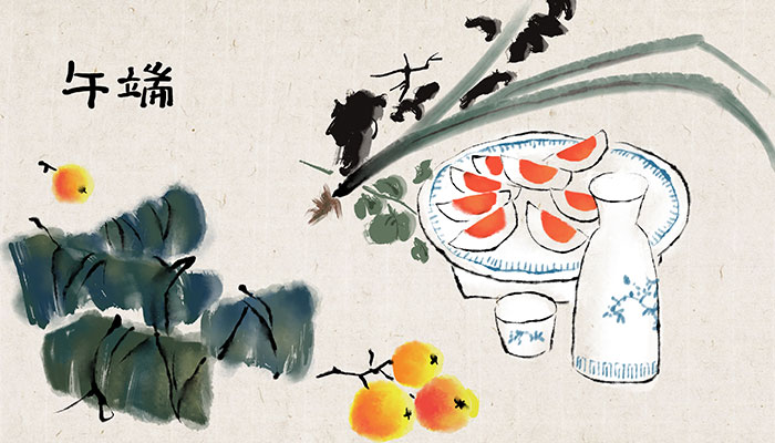 端午除了吃粽子还有什么风俗 端午节除了吃粽子还吃什么东西