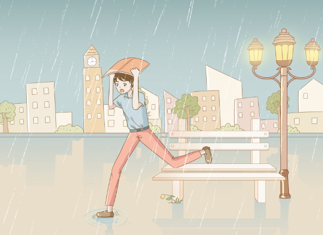 梅雨季节2021什么时间入梅 今年进梅雨天是几号2021