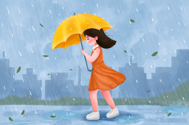 梅雨季节是什么时间2021 2021梅雨季节是几月份
