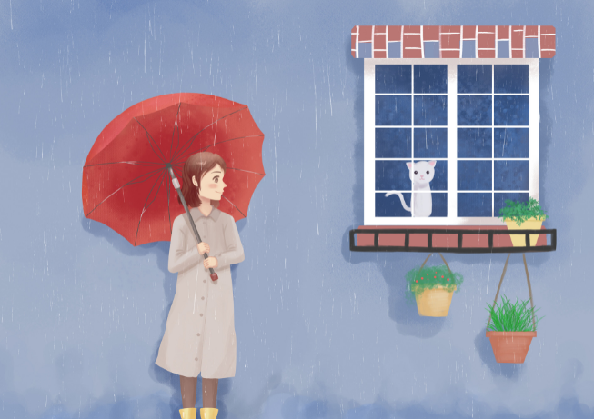 梅雨季节是什么时间2021 2021梅雨季节是几月份