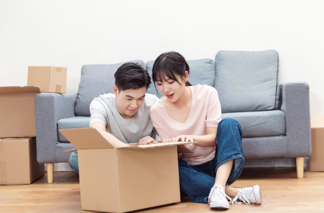 搬家第一件进门的东西吉利东西 搬家先搬什么进屋最好