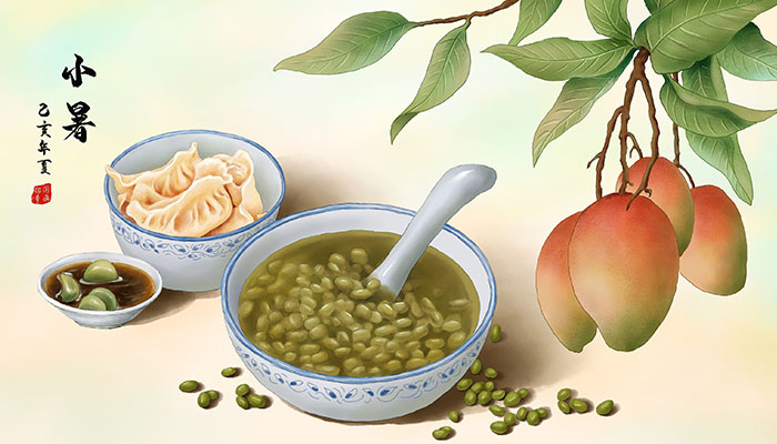 小暑节气的来历 小暑节气是什么来历