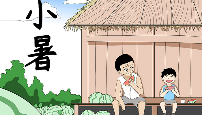 小暑节气的物候特征 小暑的天气特点