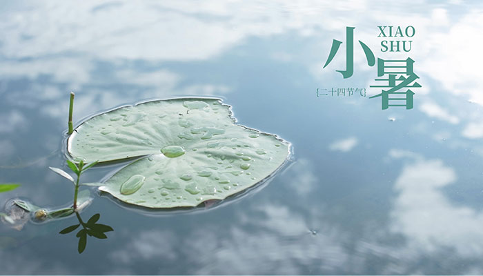 小暑节气的物候特征 小暑的天气特点