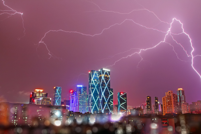 冬天打雷老话怎么讲 冬天怎么会打雷民间说法