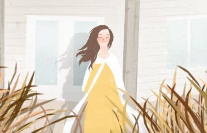 福德宫看女生嫁人