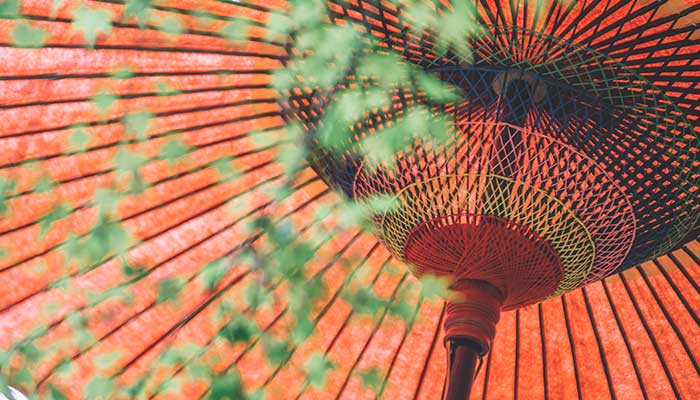 为什么结婚要打红伞 结婚出门为什么要打红伞