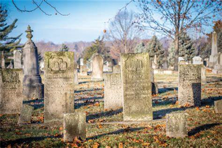 从墓地回来回家禁忌