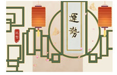 2023年12月13日各个时辰财喜神方位　