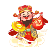 2024年1月11日打麻将财神方位